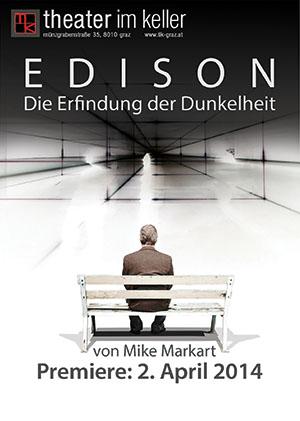 Edison - Die Erfindung der Dunkelheit