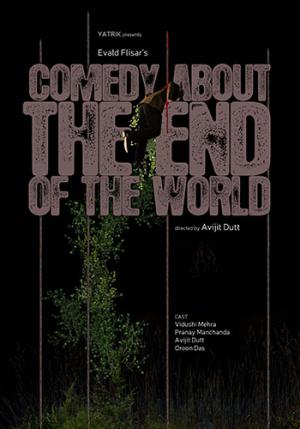 COMEDY ABOUT THE END OF THE WORLD